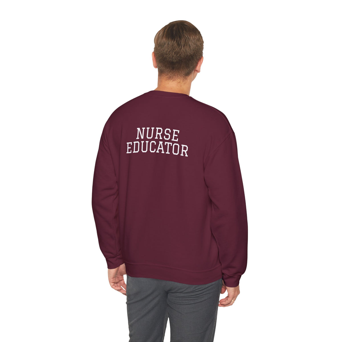 Nurse Educator Crewneck
