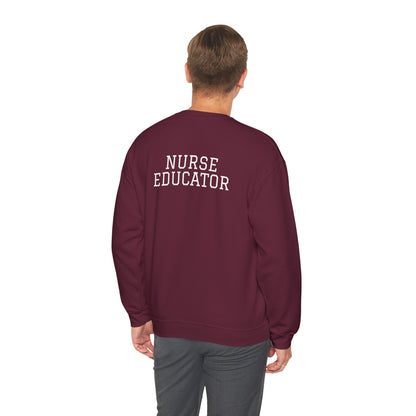Nurse Educator Crewneck