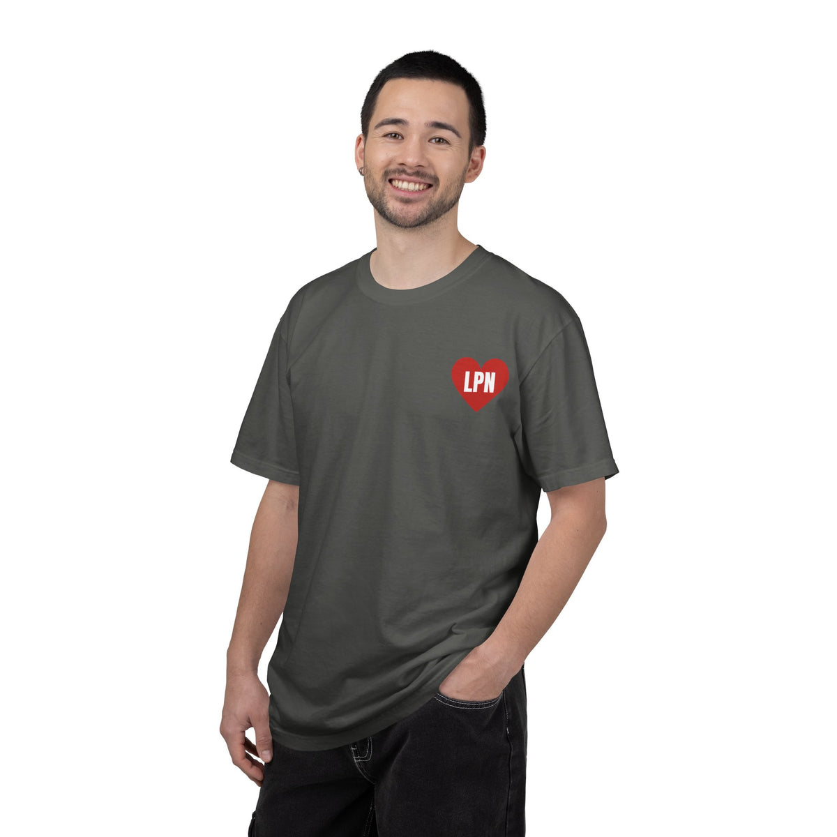 LPN  - Heart (Core Tee)