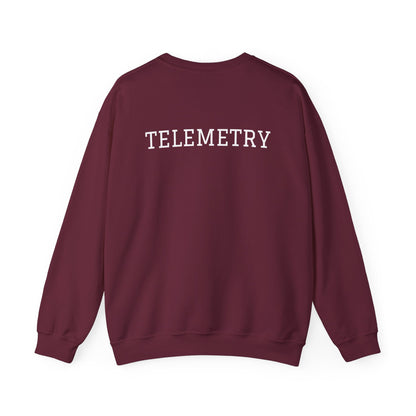 Telemetry Crewneck