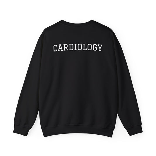 Cardiology Crewneck