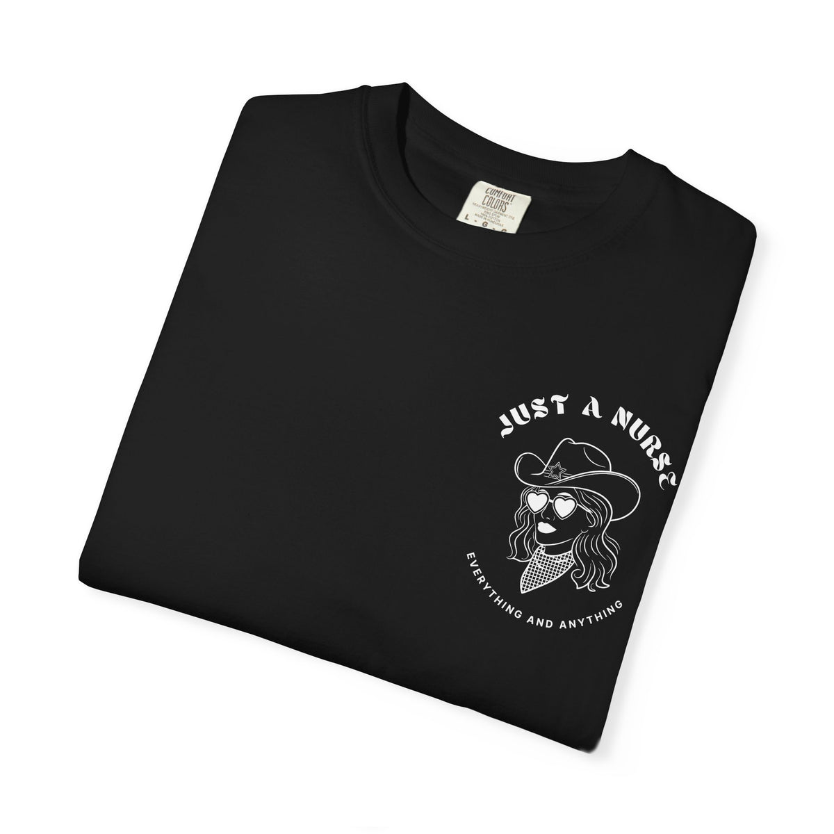 Just a Nurse (PRN Tee)