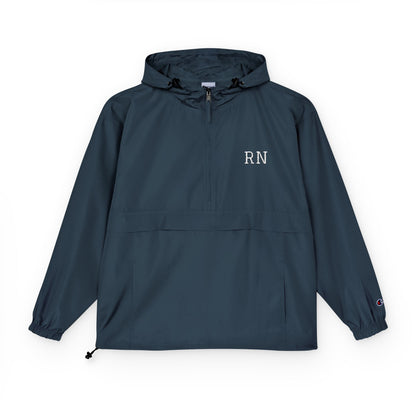RN Embroidered - Core Packable Anorak (Champion)