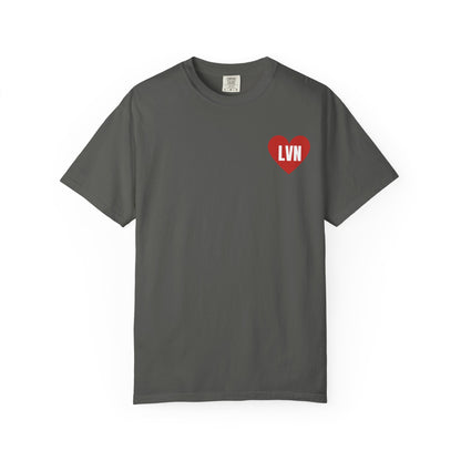 LVN - Heart (Core Tee)