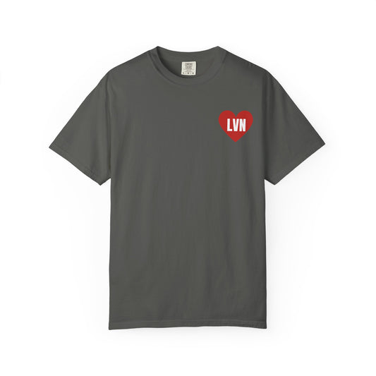 LVN - Heart (Core Tee)