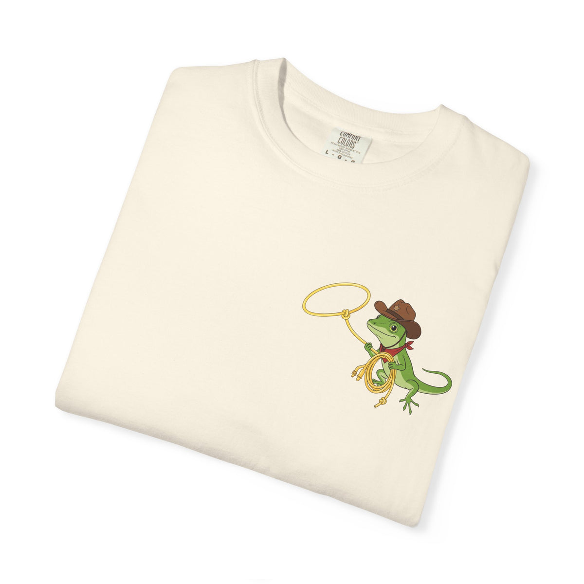 Foley Lasso Lizard (PRN Tee)