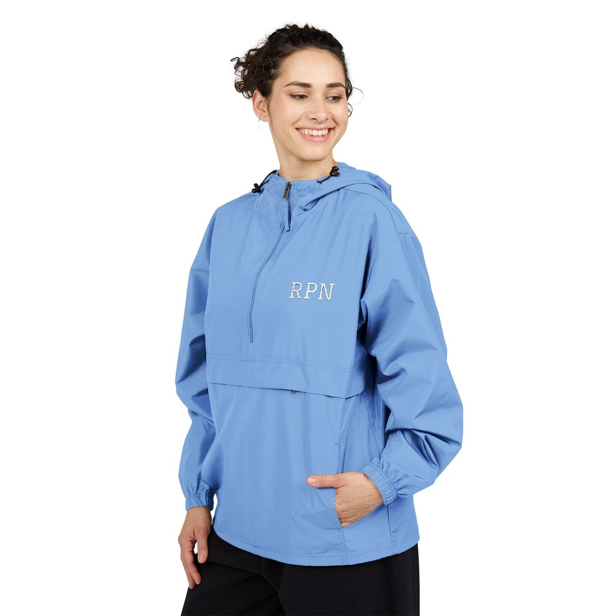 RPN Embroidered - Core Packable Anorak (Champion)