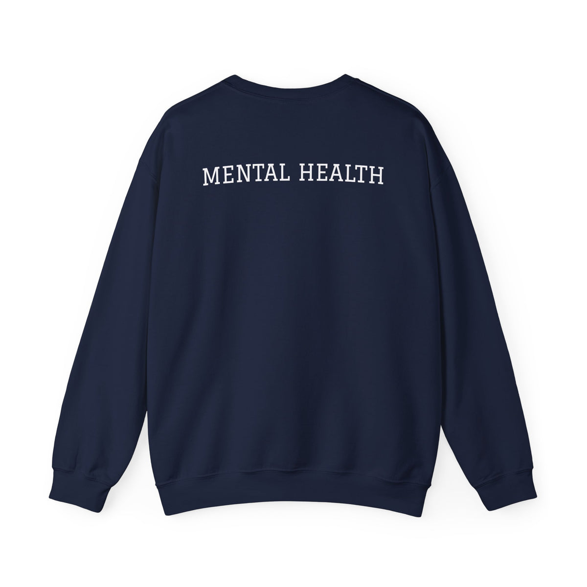 Mental Health Crewneck