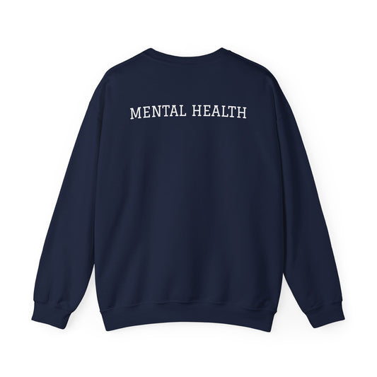 Mental Health Crewneck