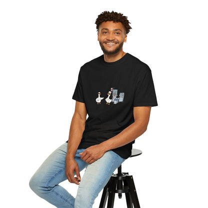 Too many geese in the kitchen (PRN Tee)