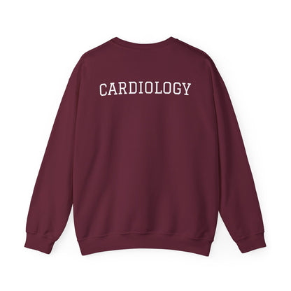 Cardiology Crewneck