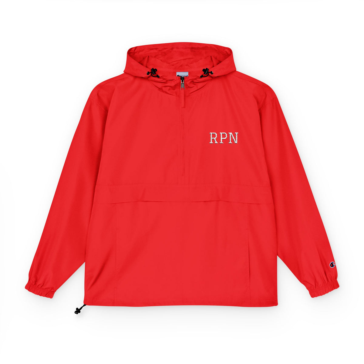 RPN Embroidered - Core Packable Anorak (Champion)