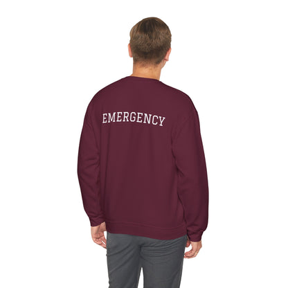 Emergency Crewneck