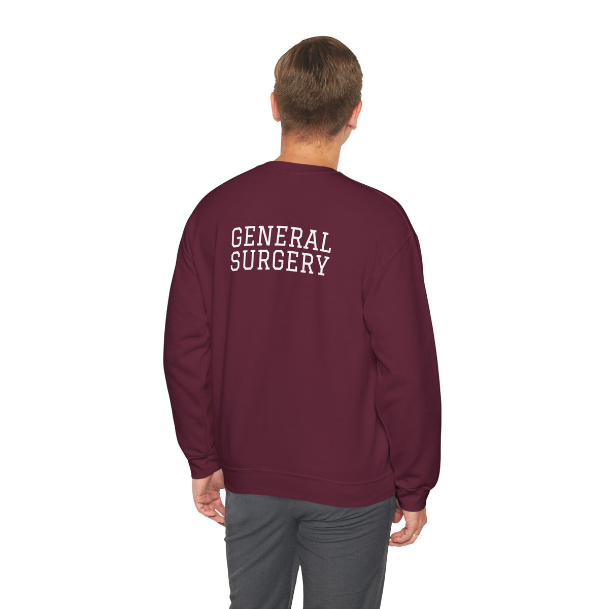 General Surgery Crewneck