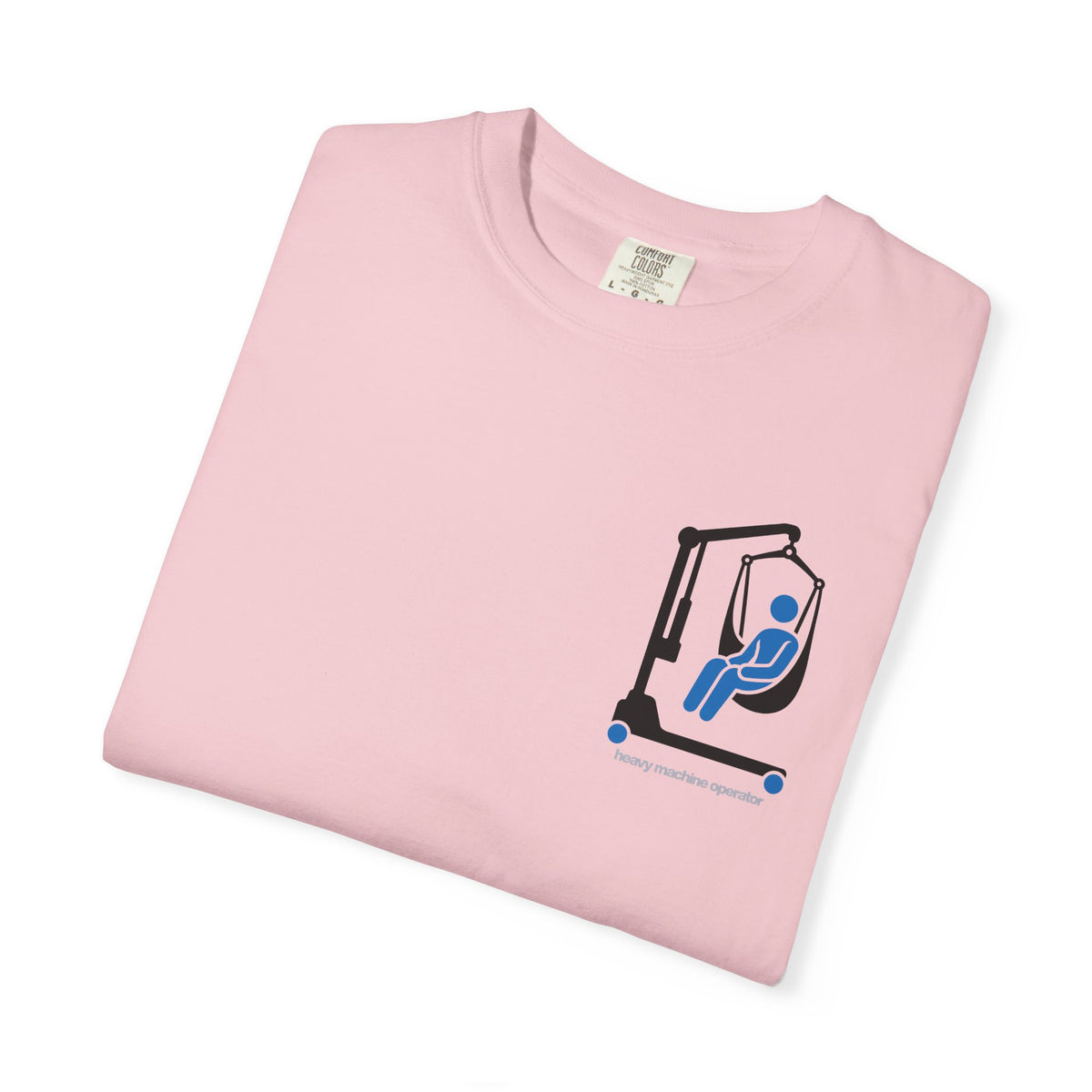 Heavy Machine Operator (PRN Tee)