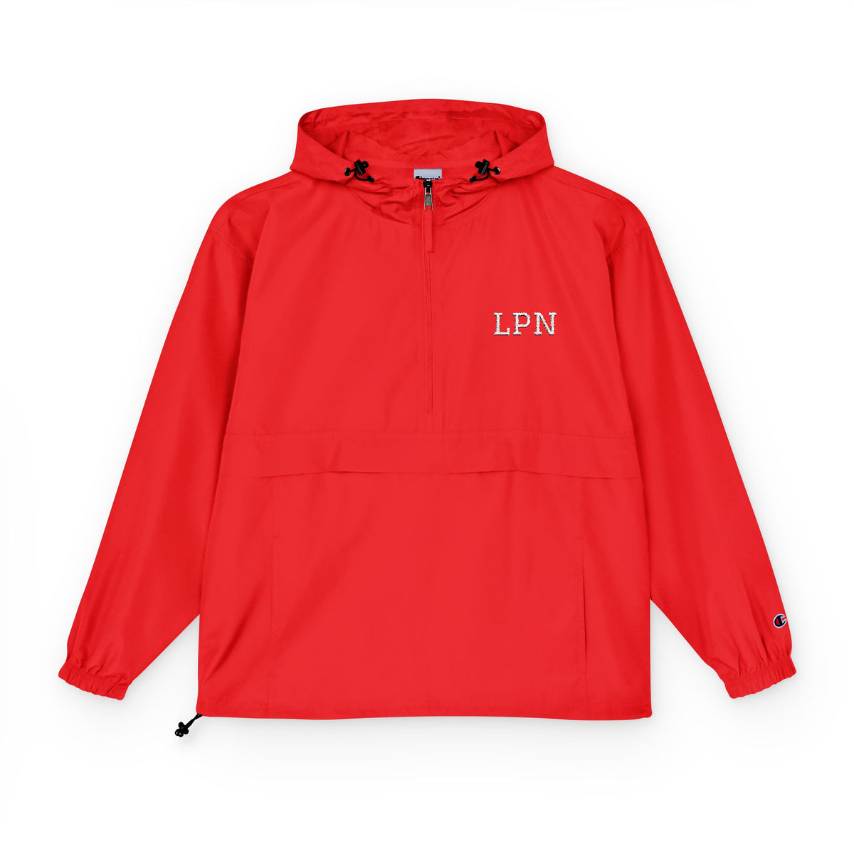 LPN Embroidered - Core Packable Anorak (Champion)