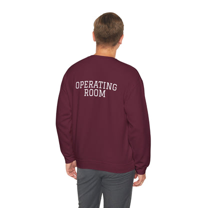 Operating Room Crewneck