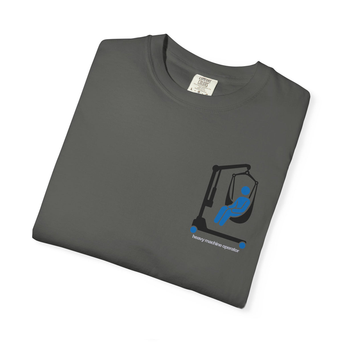 Heavy Machine Operator (PRN Tee)