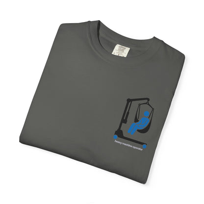 Heavy Machine Operator (PRN Tee)