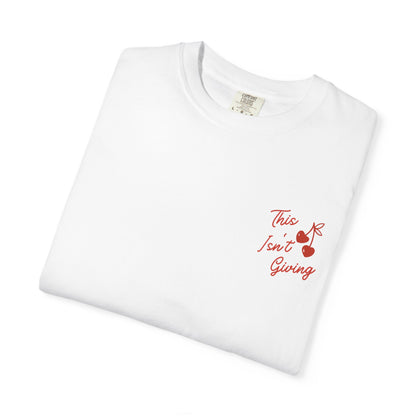 This isn't giving (PRN Tee)