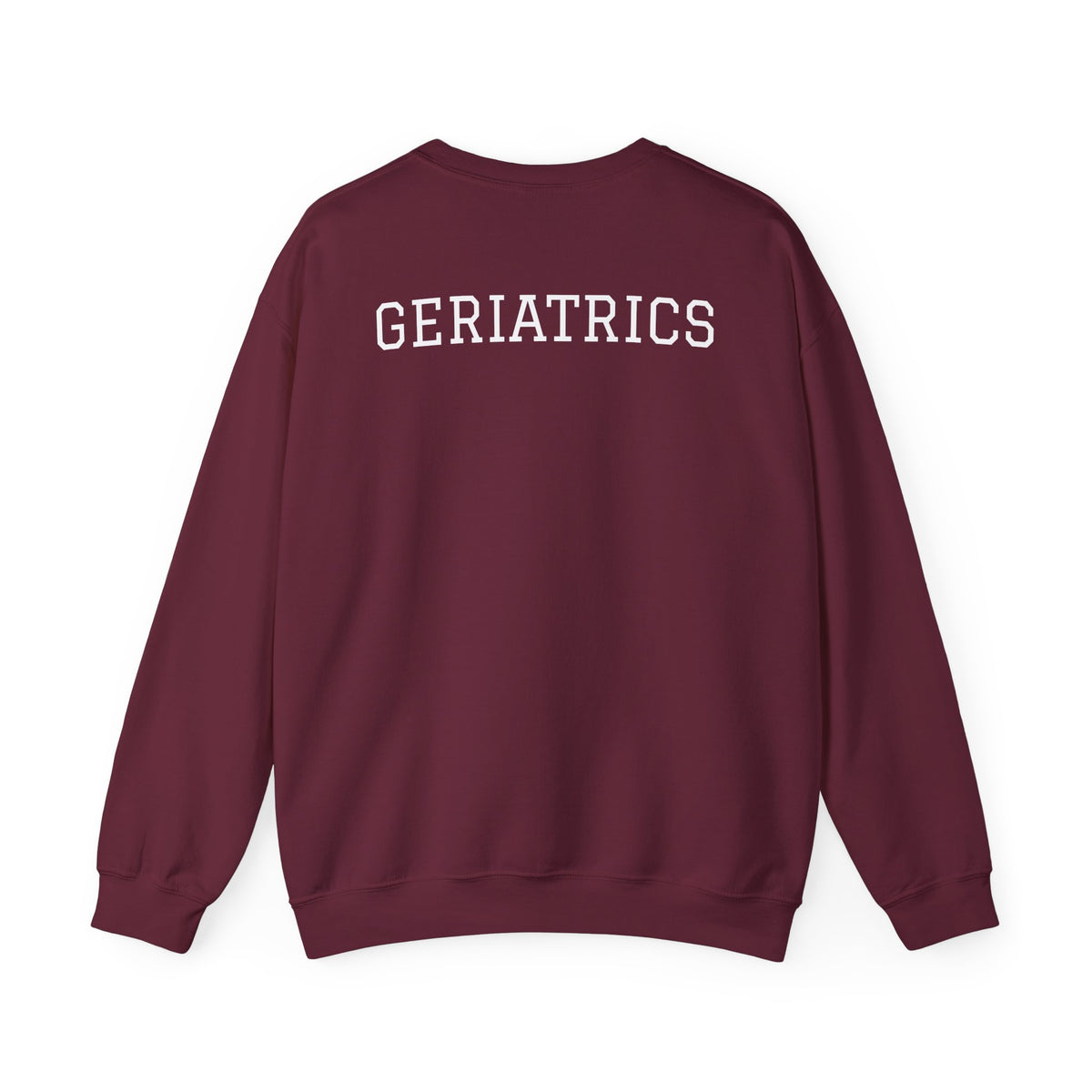 Geriatrics Crewneck