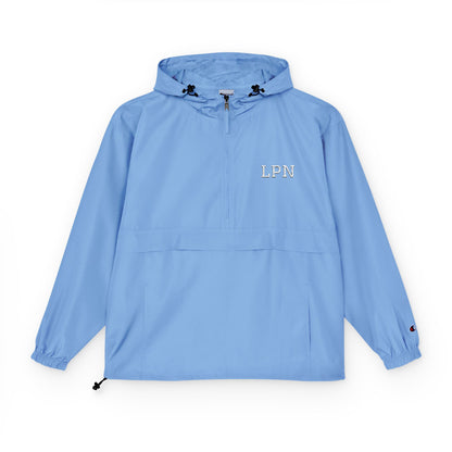 LPN Embroidered - Core Packable Anorak (Champion)
