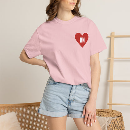 RN - Heart (Core Tee)