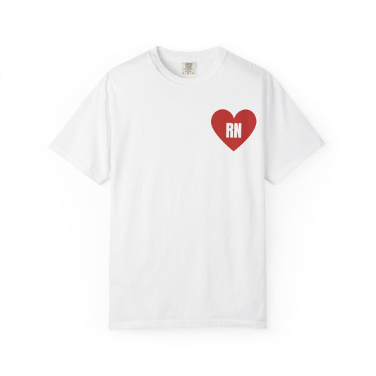RN - Heart (Core Tee)