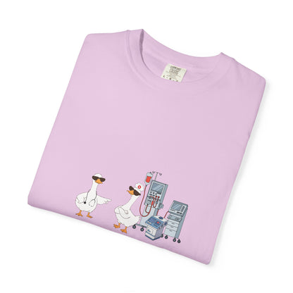 Too many geese in the kitchen (PRN Tee)