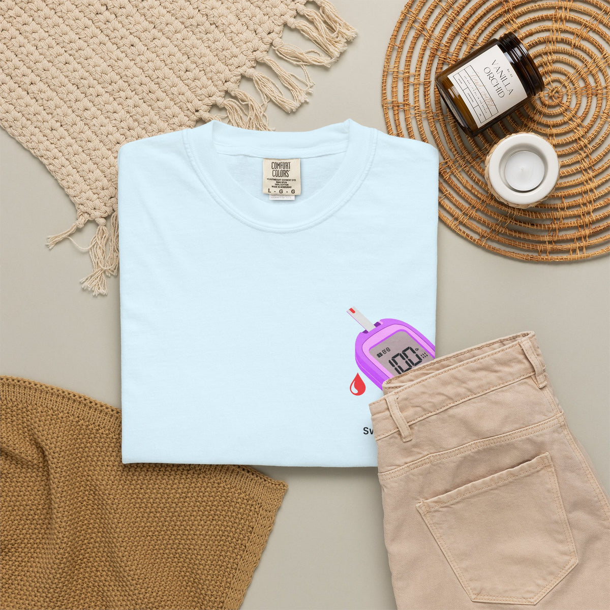 Sweet Enough (PRN Tee)