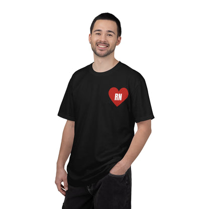 RN - Heart (Core Tee)