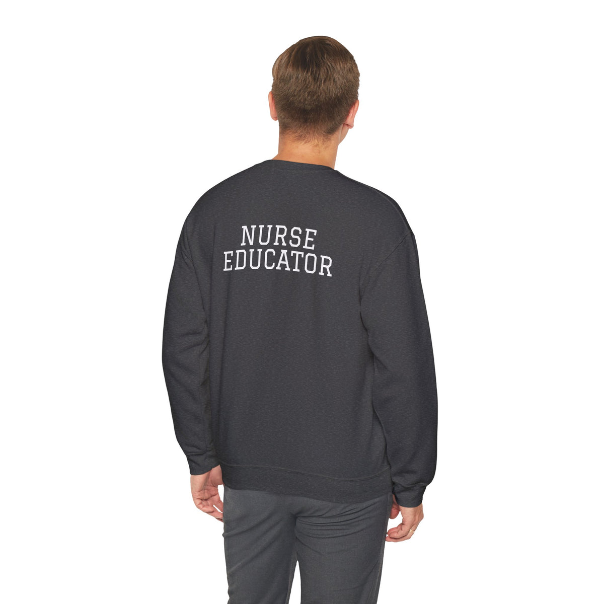 Nurse Educator Crewneck