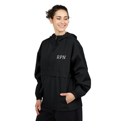 RPN Embroidered - Core Packable Anorak (Champion)