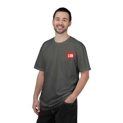 LVN - Heart (Core Tee)