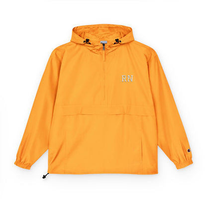RN Embroidered - Core Packable Anorak (Champion)