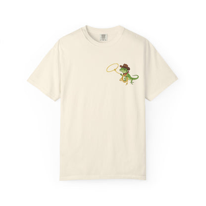 Foley Lasso Lizard (PRN Tee)
